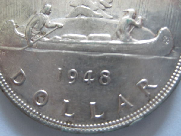 1948-Silver-Dollar