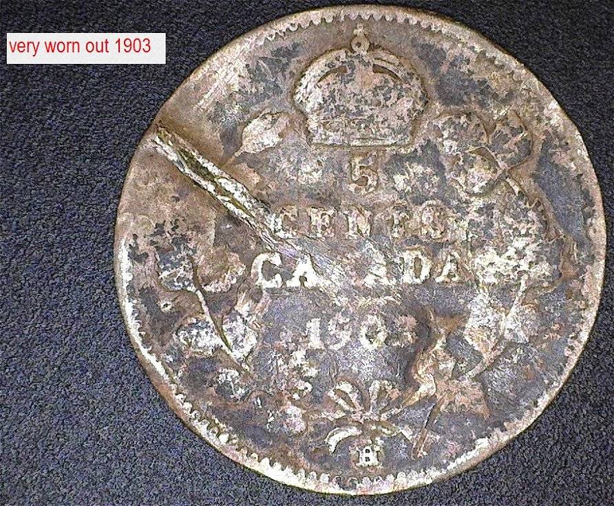 Very-Worn-Out-1903-5-Cent-Piece
