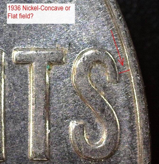 1936-Canadian-Nickel-Concave-Or-Flat-Field