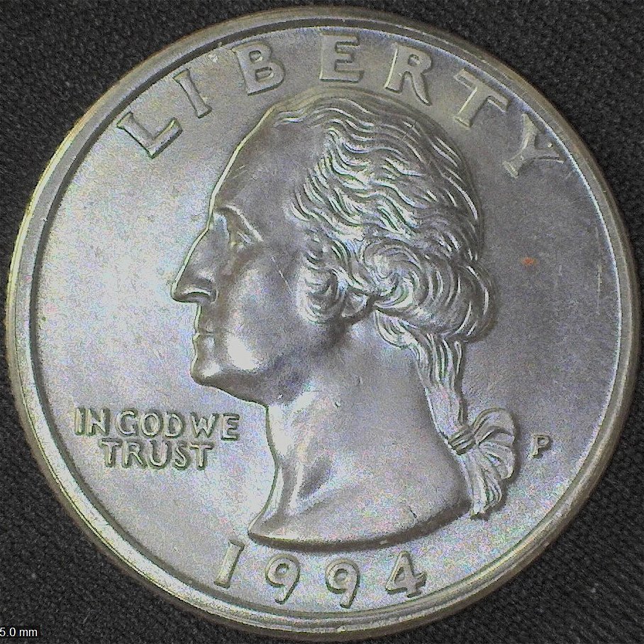 1994-US-Quarter-For-Grading