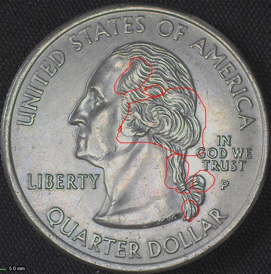 2008-Hawaii-P-Quarter...what-To-Look-For-As-Far-As-Wear?