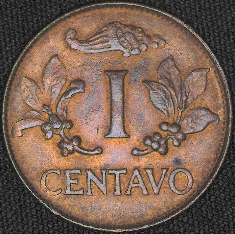1967-Columbia-1-Centavos-For-Grading-Please