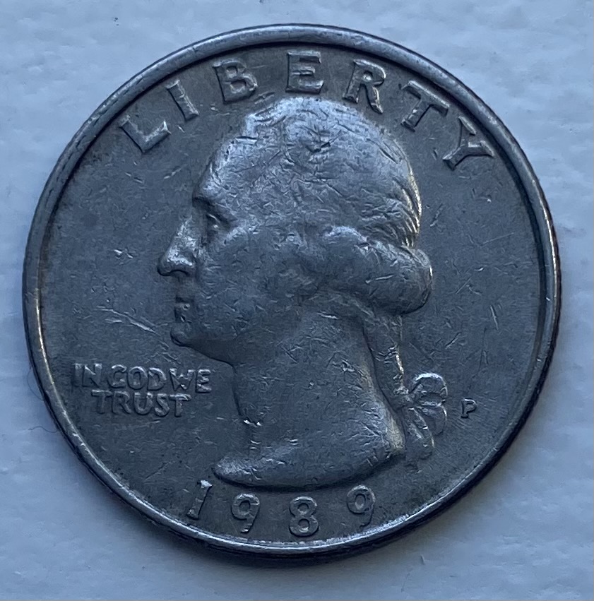 1989-P-Quarter-Grading-Request