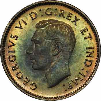 1937---1952-King-George-Dimes-MS-66