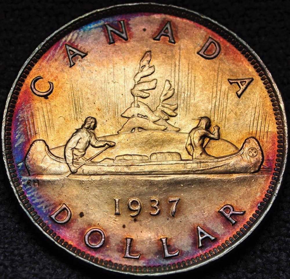 The-31-Days-Of-Canadian-Silver-Dollars