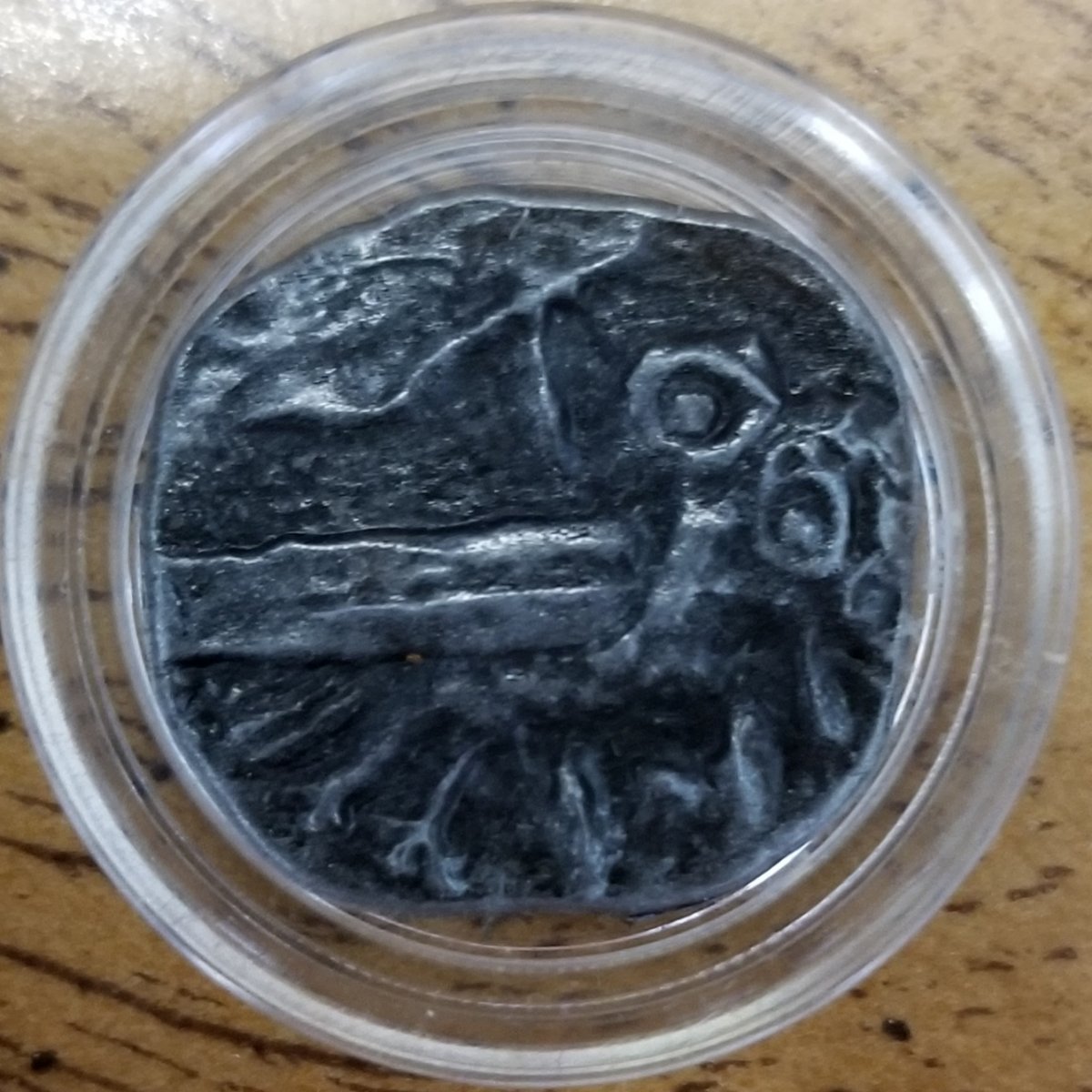 What-Is-This-Coin?-What-Century-Is-It-From-And-Where?-Id:-Readers-Digest-Replica