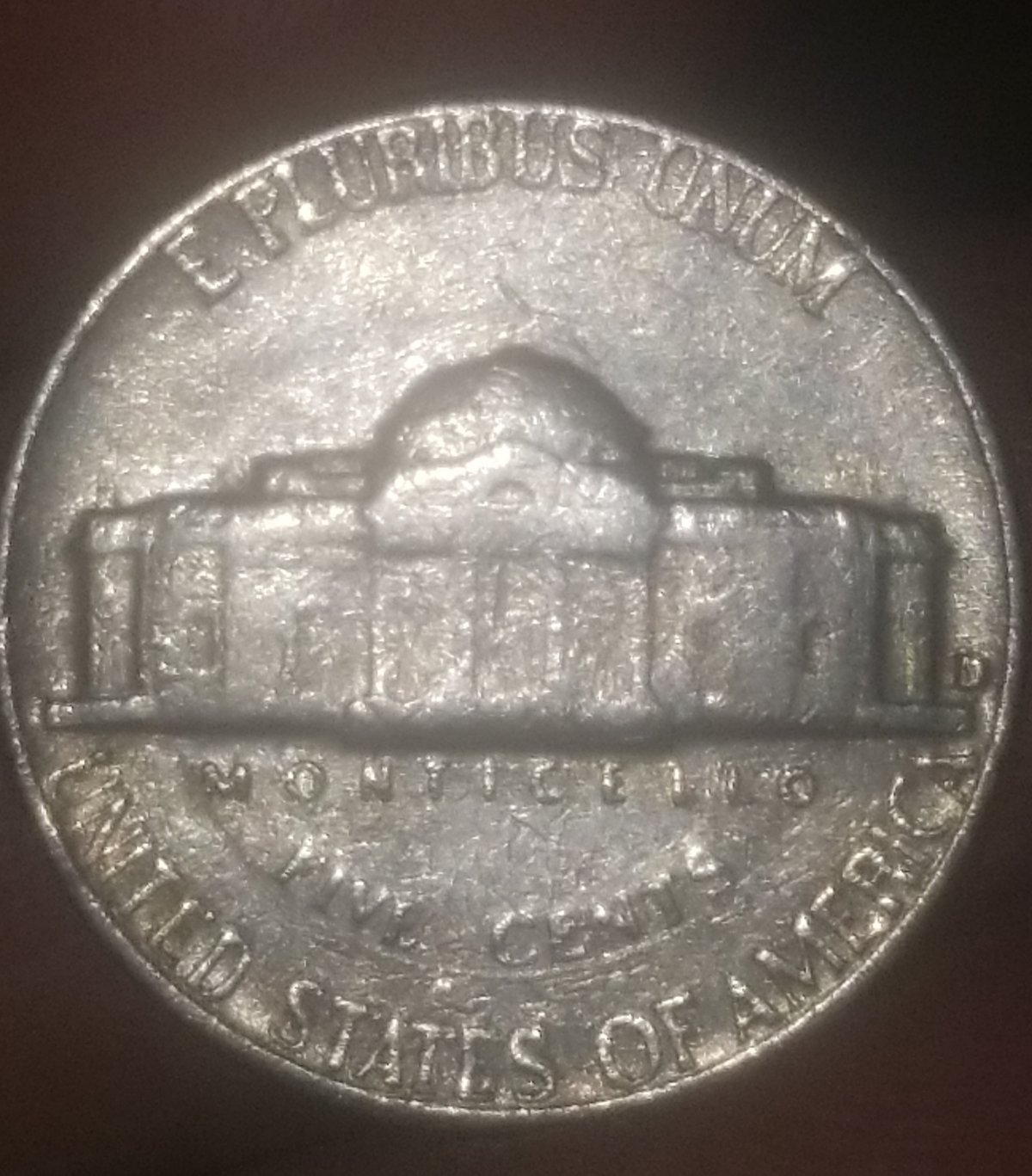 1964-Jefferson-Nickel...that-Is-Not-Supposed-To-Be-There!?