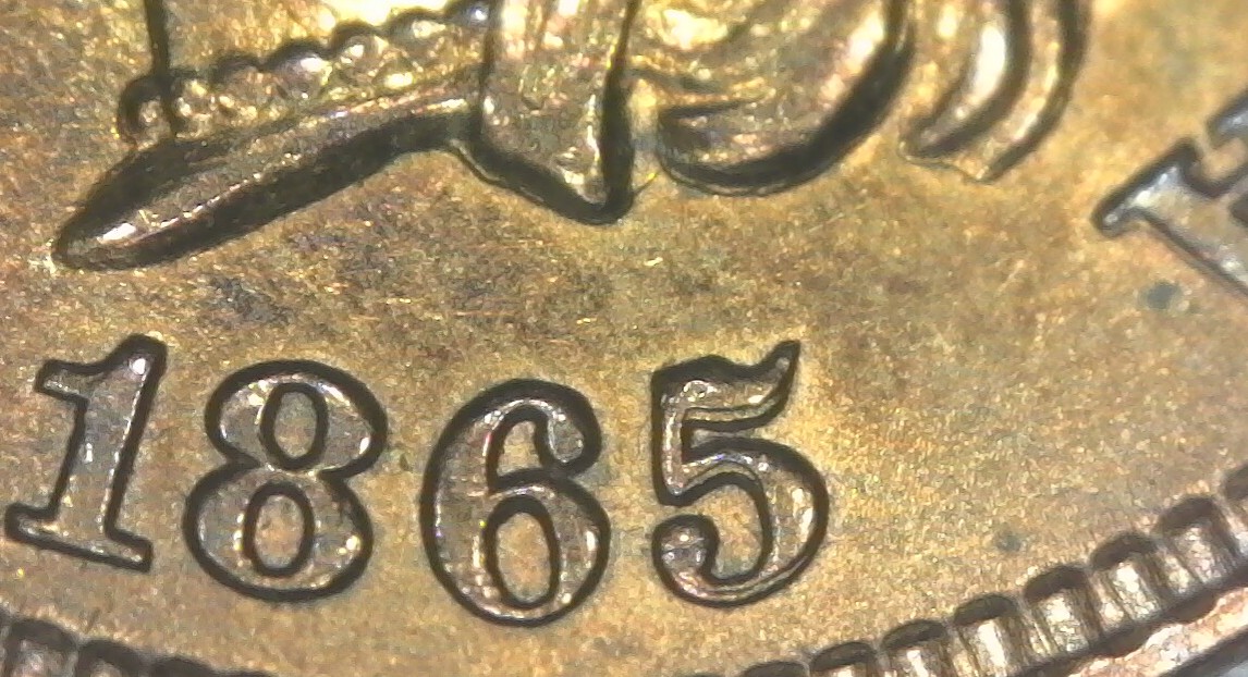 For-Grading/Opinions---1865-P-Indian-Head-Cent-Fancy-5---RPD-005?