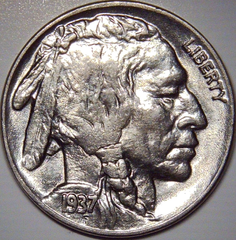For-Grading---1937-Buffalo-Nickel