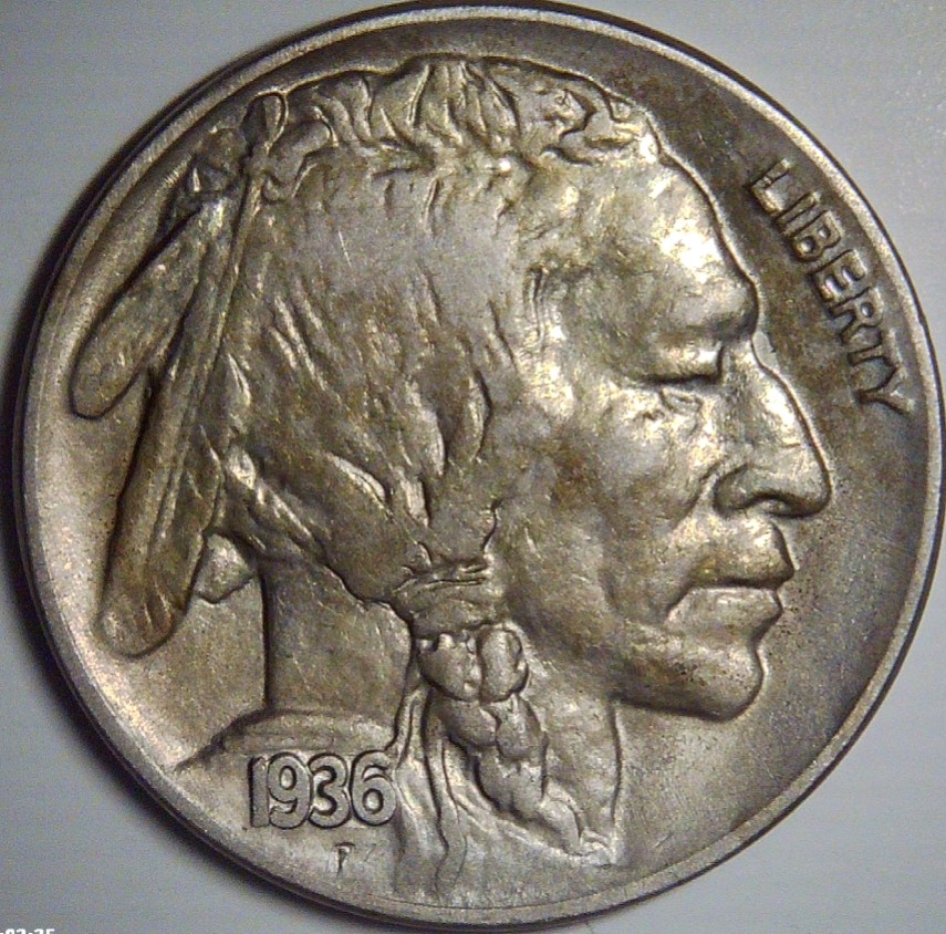 For-Grading---1936-P-Buffalo-Nickel