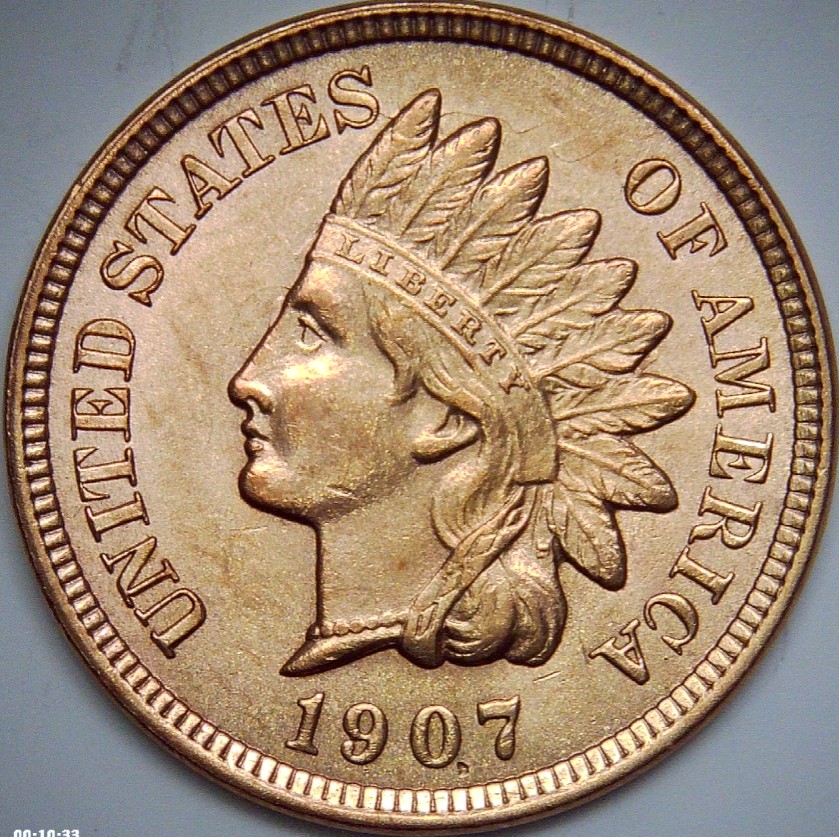 For-Grading-And-Opinion---1907-P-Indian-Head-Cent