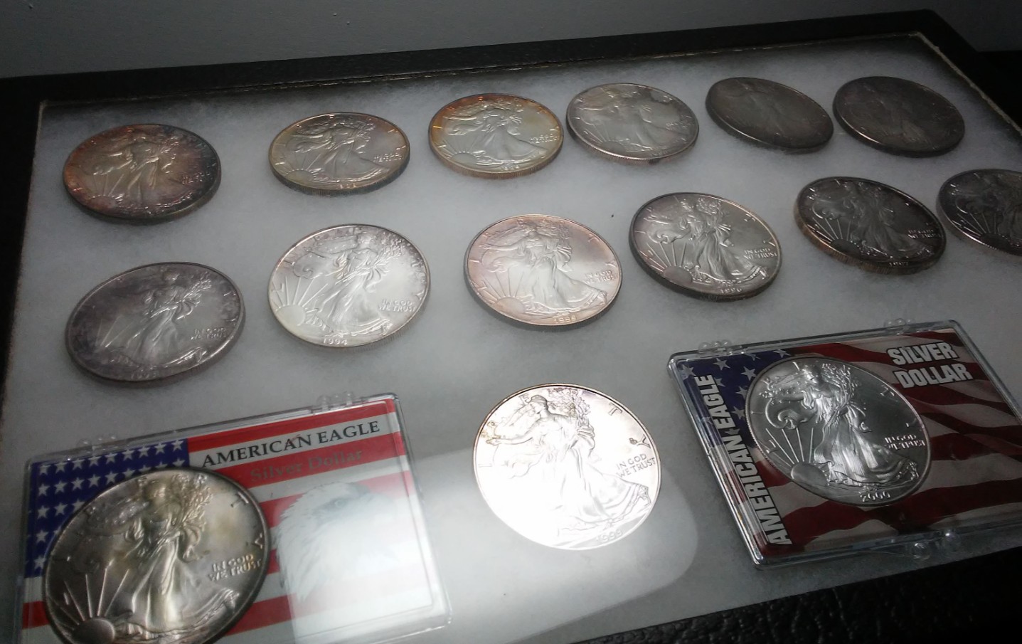 1987-&-1989-ASE's-For-Opinions-On-The-Toning.