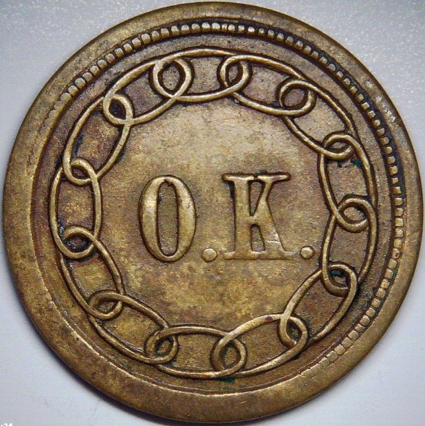 For-Opinions---1864-Civil-War-Token-Lincoln/Ok-127/248-Brass