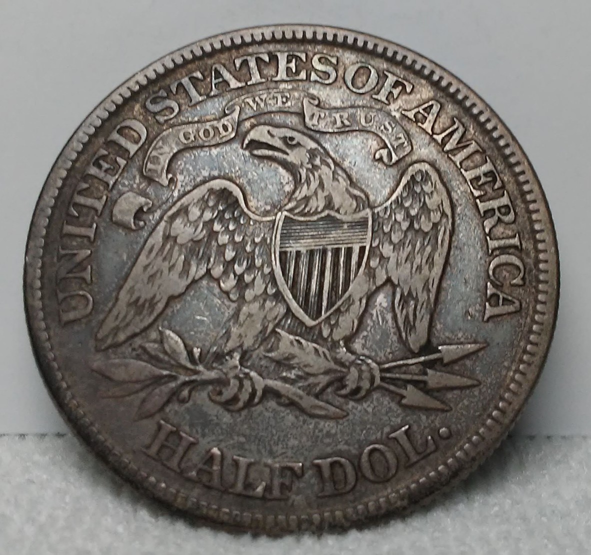 For-Grading---1869-Seated-Liberty-Half-Dollar