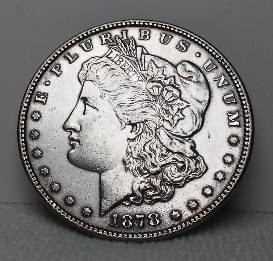 For-Grading---1878-Morgan-Dollar
