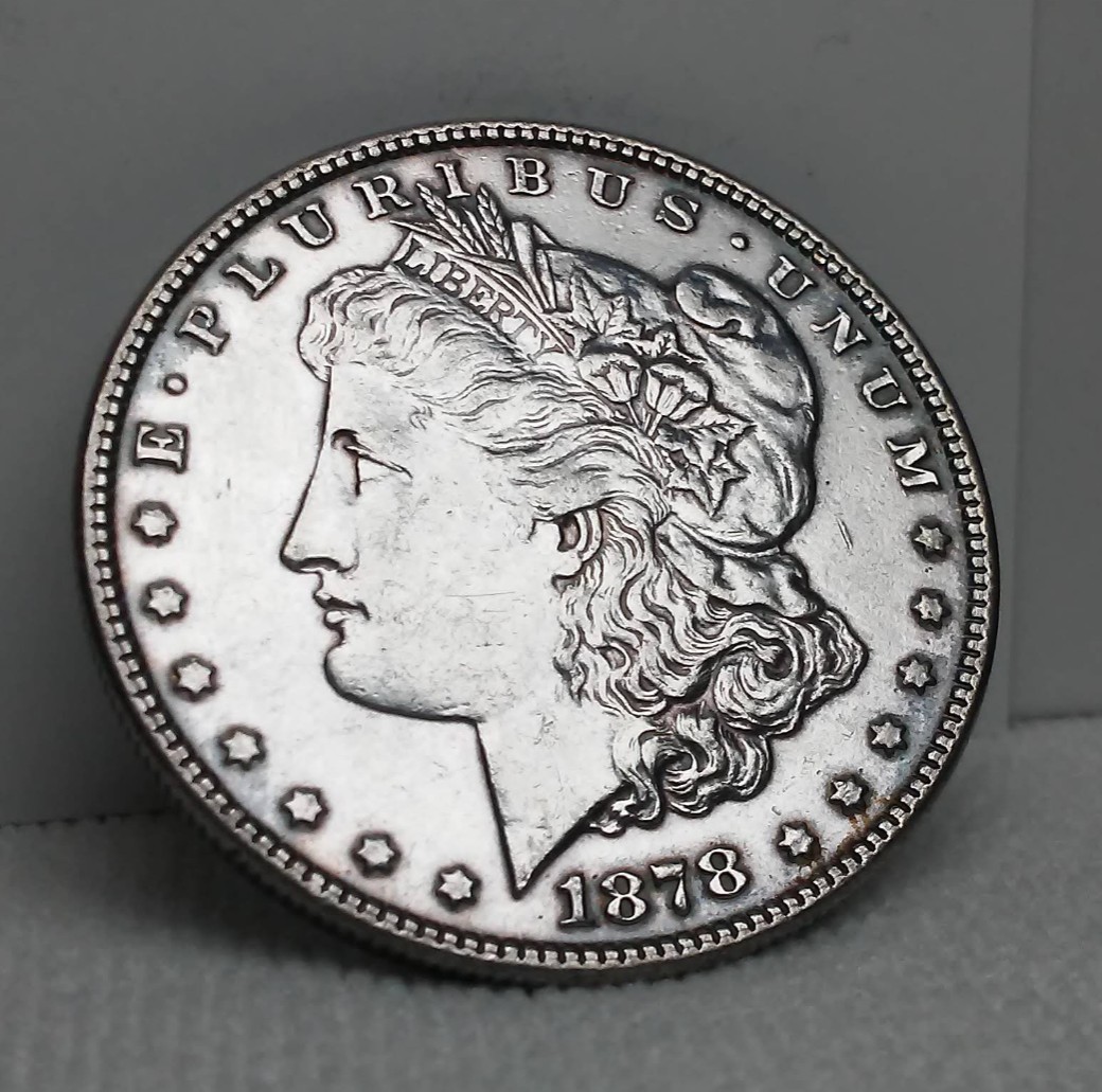 For-Grading---1878-Morgan-Dollar
