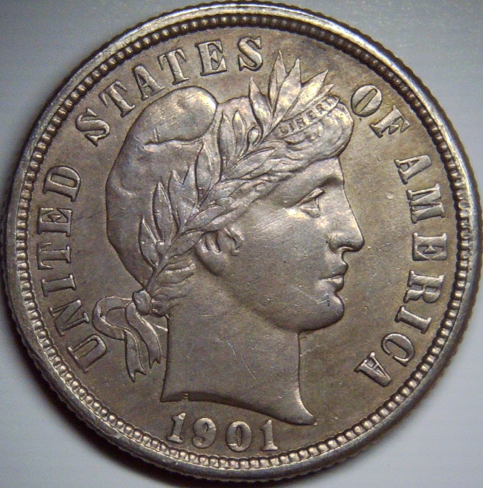 For-Grading---1901-O-Barber-Dime
