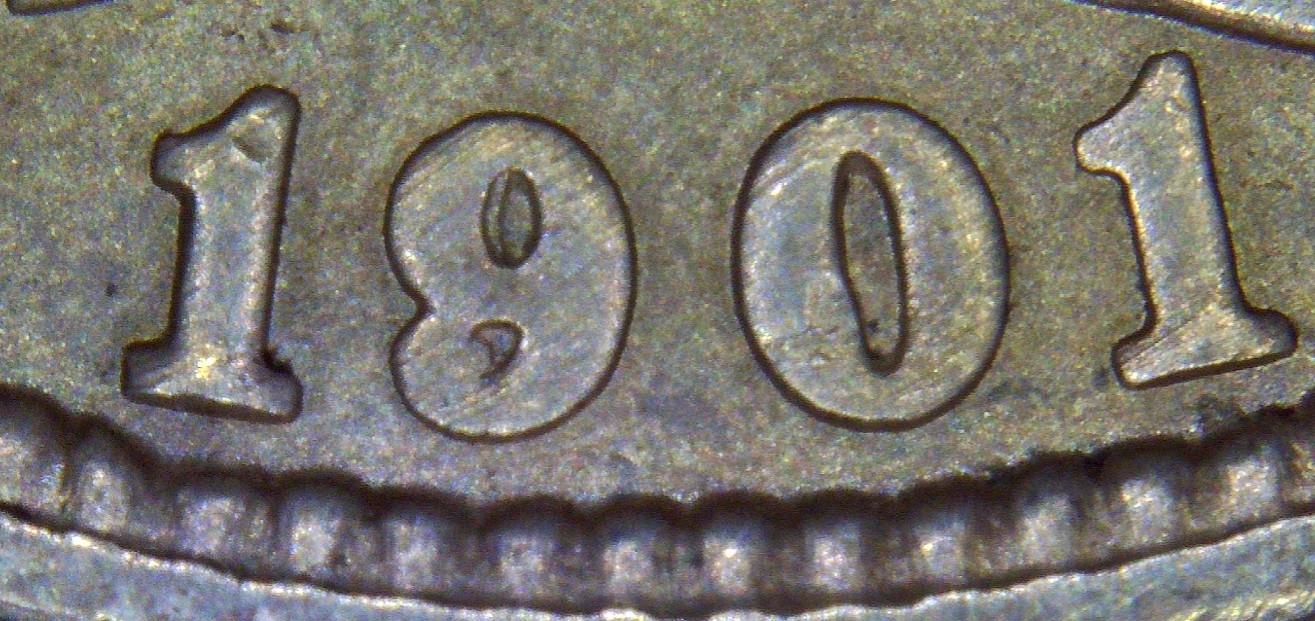 For-Grading---1901-O-Barber-Dime