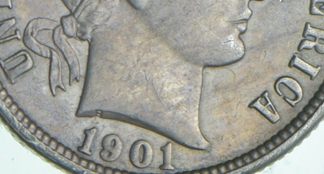 For-Grading---1901-O-Barber-Dime
