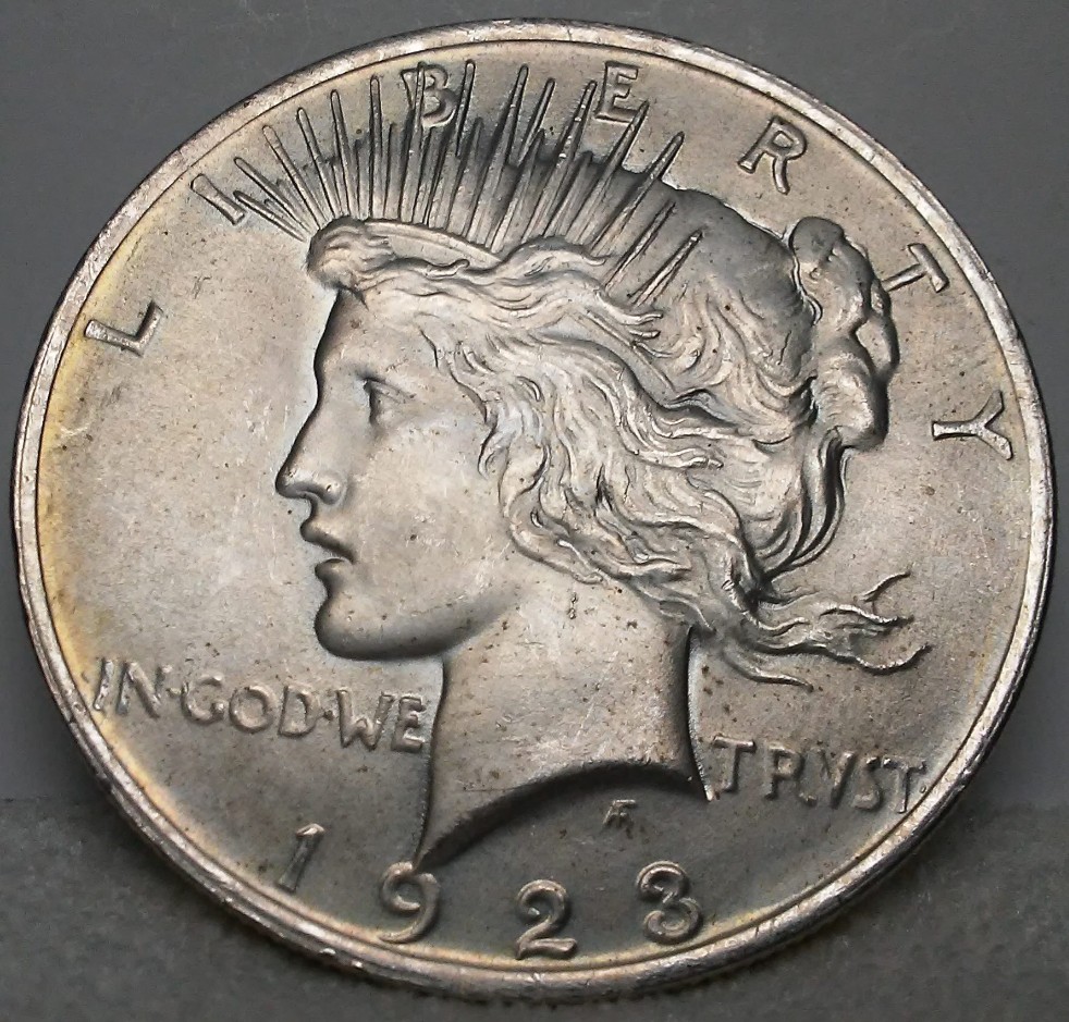 For-Grading---1923-Peace-Dollar