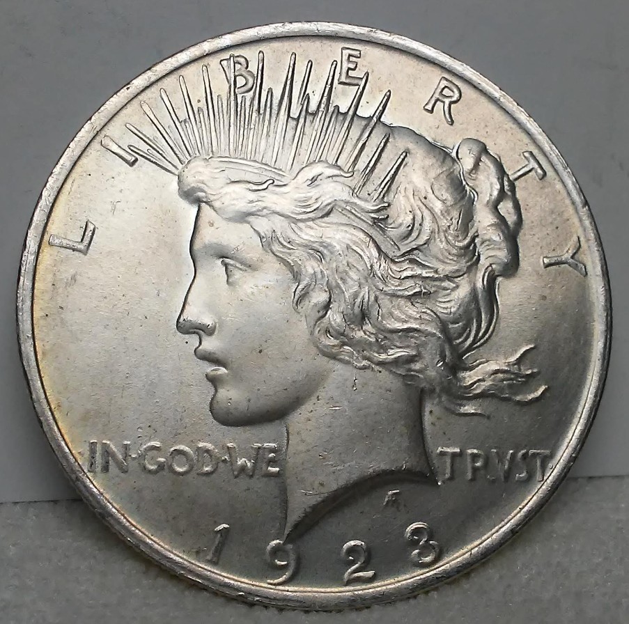 For-Grading---1923-Peace-Dollar