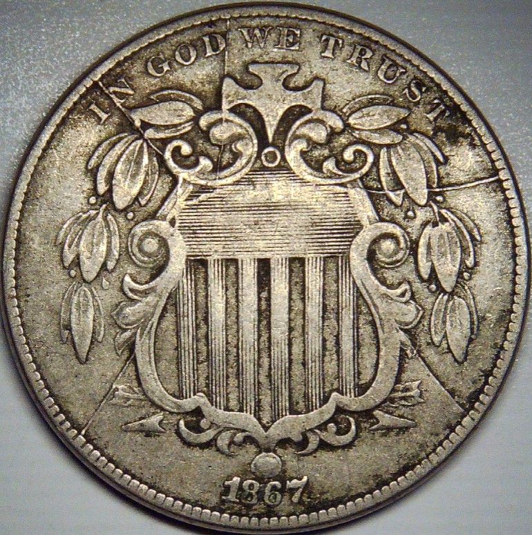 For-Grading---1867-Shield-Nickel