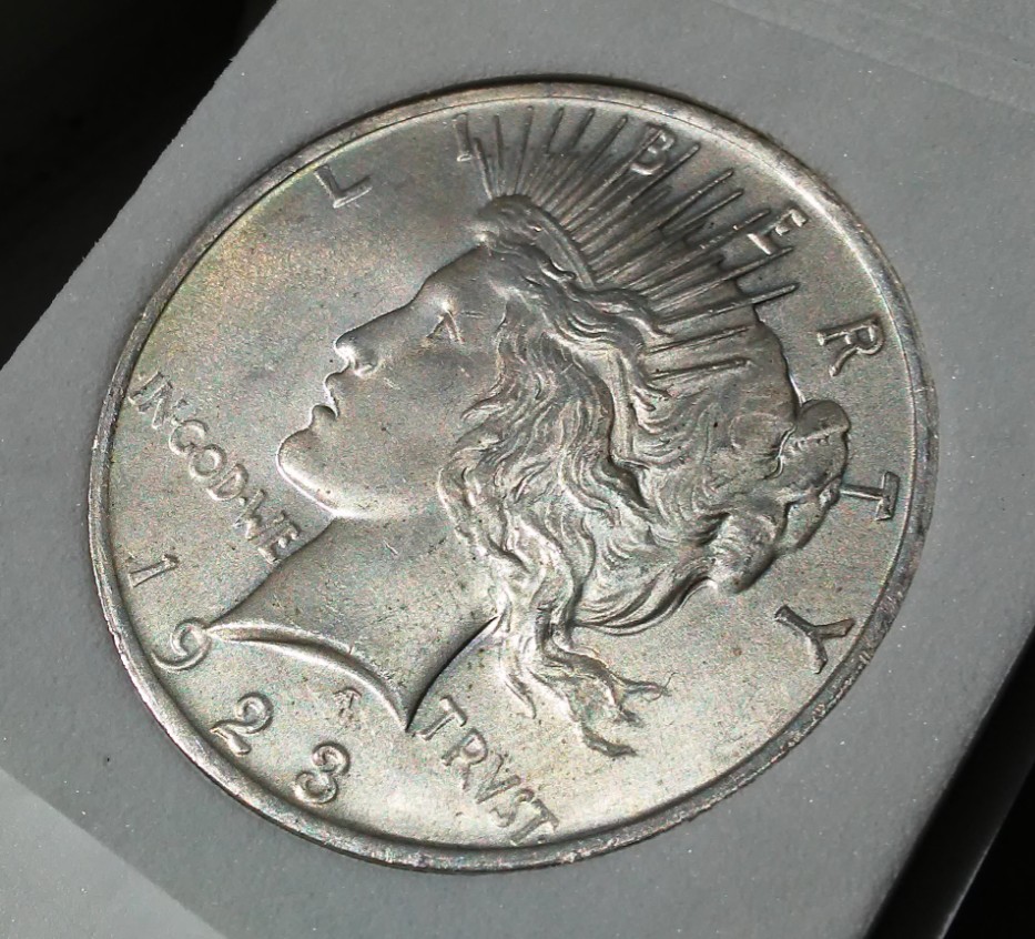 For-Grading---1923-Peace-Dollar