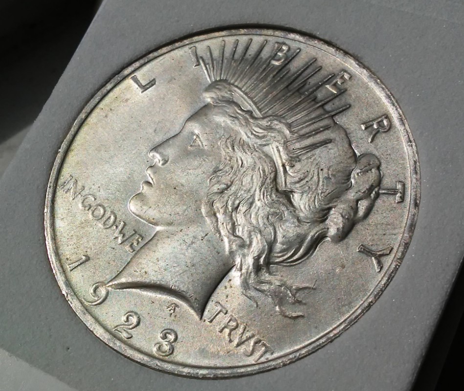 For-Grading---1923-Peace-Dollar