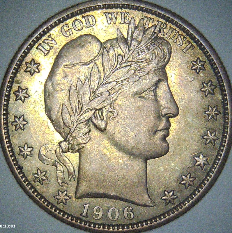 For-Grading---1906-Barber-Half-Dollar