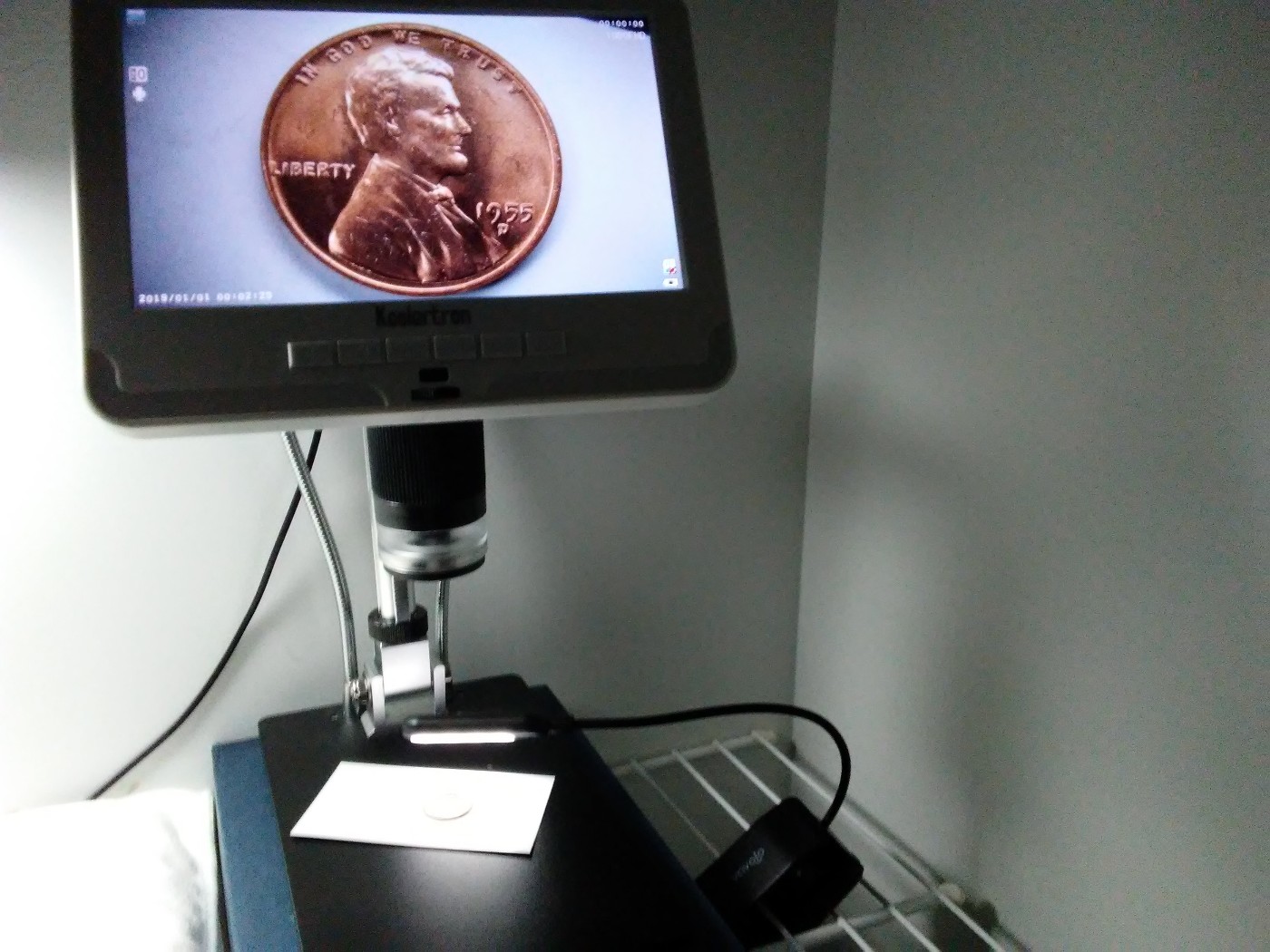 My-Setup-For-Coin-Searching-And-Photography