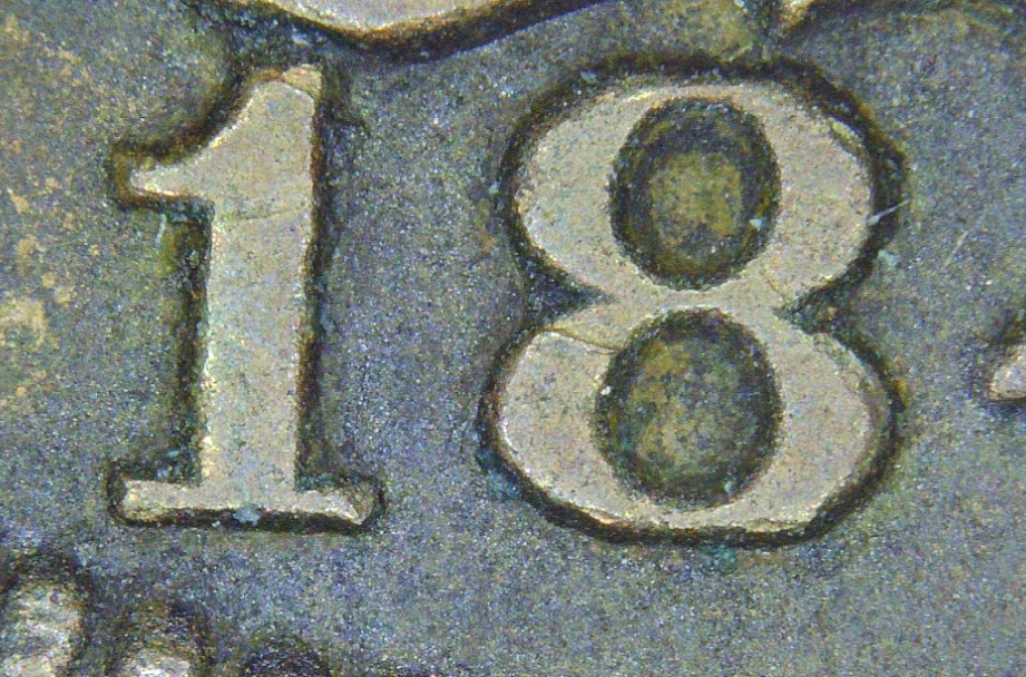 1847-Braided-Hair-Large-Cent-7/7