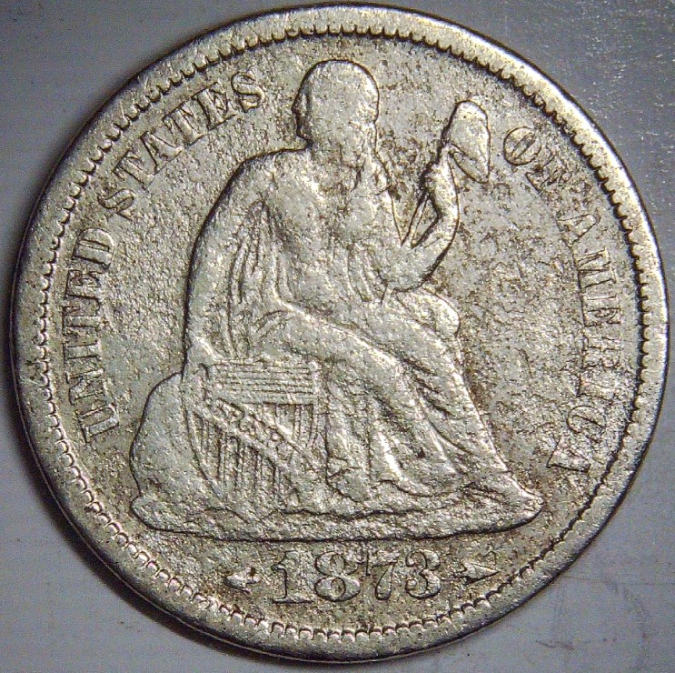 1873-S-Seated-Liberty-Dime---Block-S?