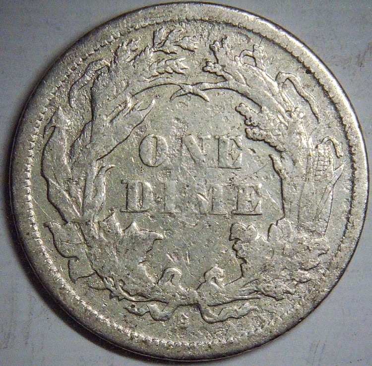 1873-S-Seated-Liberty-Dime---Block-S?