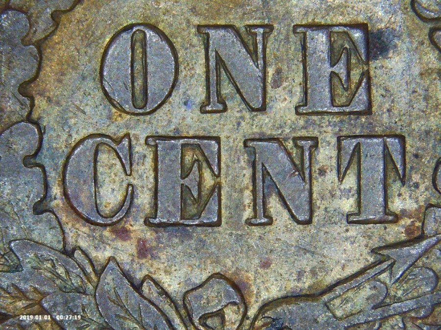 Opinions-Wanted---1889-Indian-Head-Cent