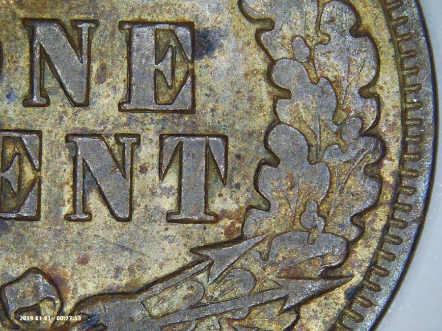 Opinions-Wanted---1889-Indian-Head-Cent