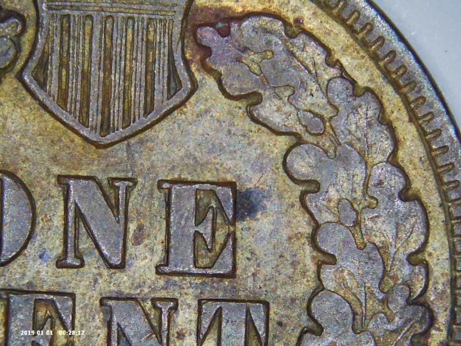 Opinions-Wanted---1889-Indian-Head-Cent