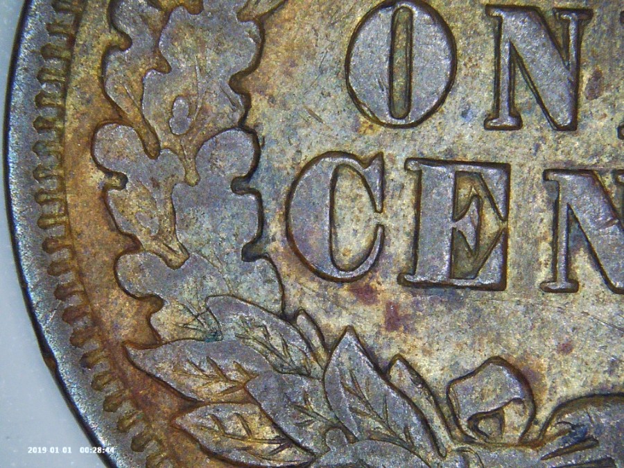 Opinions-Wanted---1889-Indian-Head-Cent
