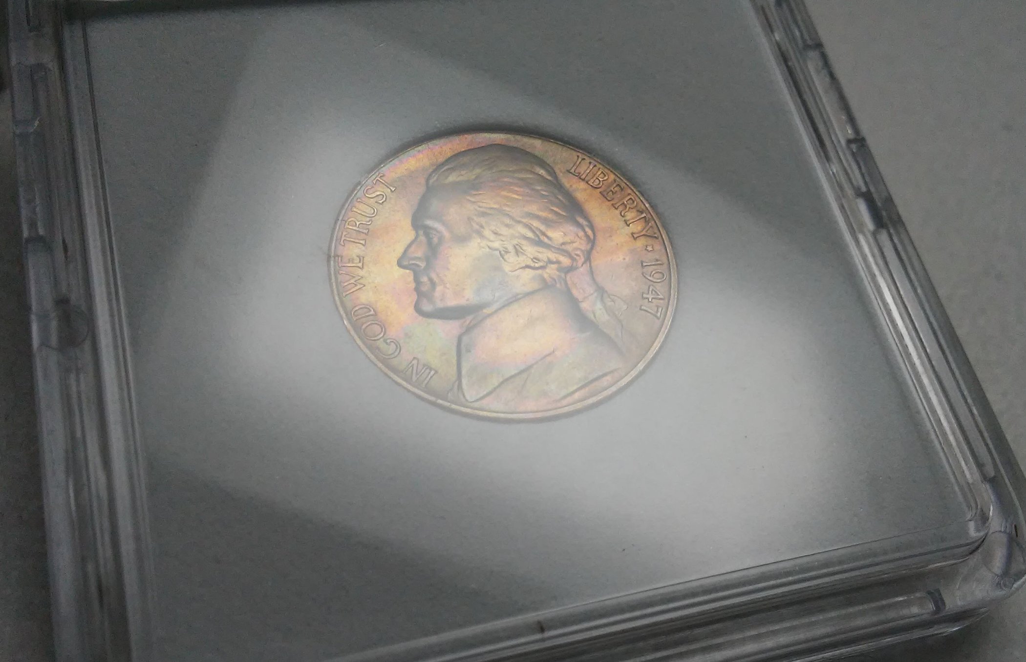 For-Grading---1947-S-Jefferson-Nickel