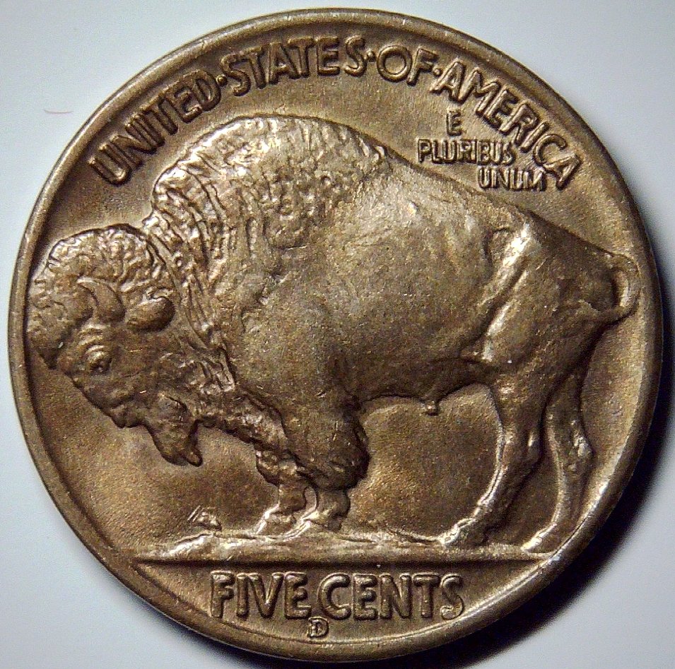 For-Grading---1938-D-Buffalo-Nickel