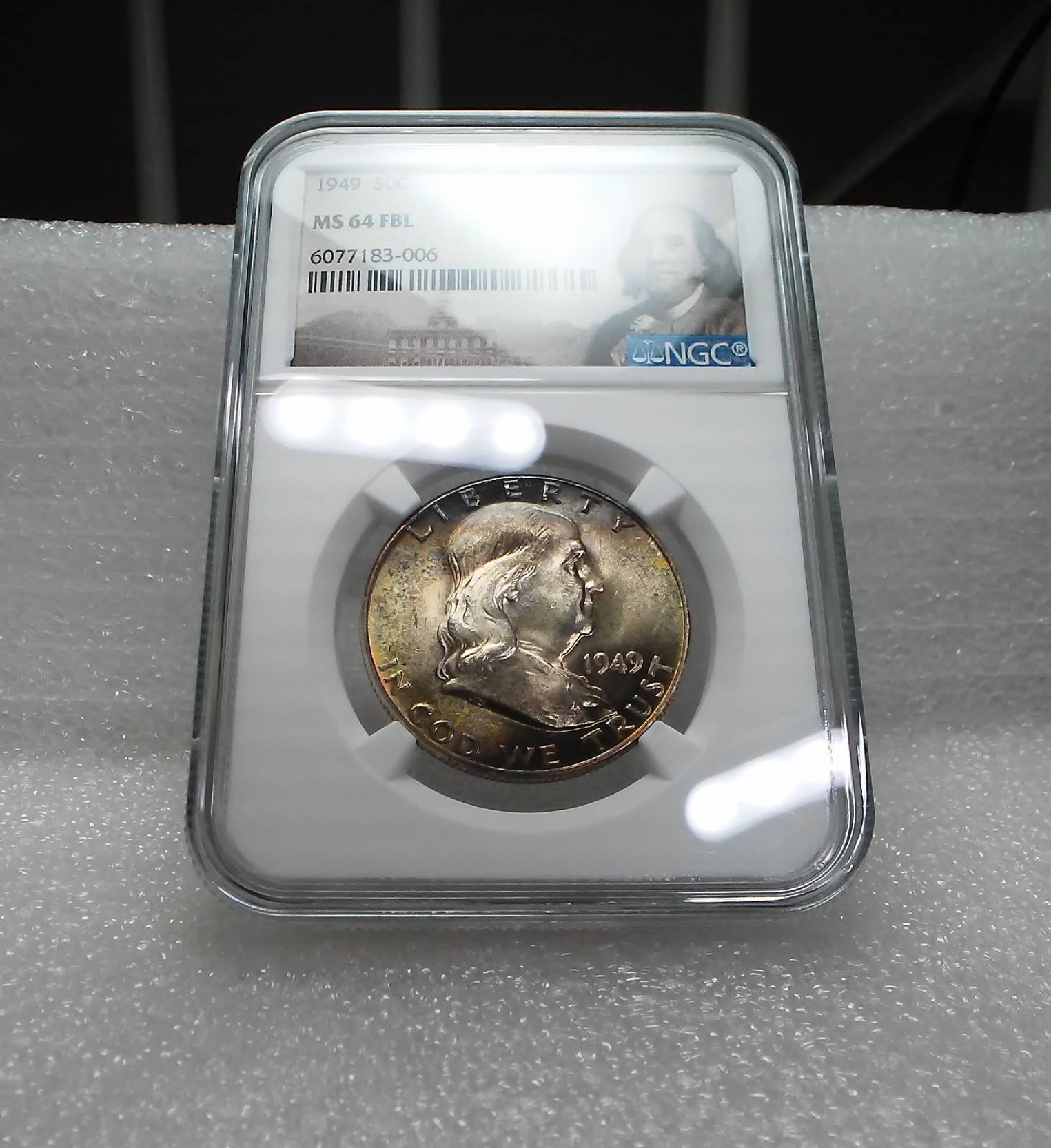 1949-Franklin-Half-Dollar---You-Vs-NGC