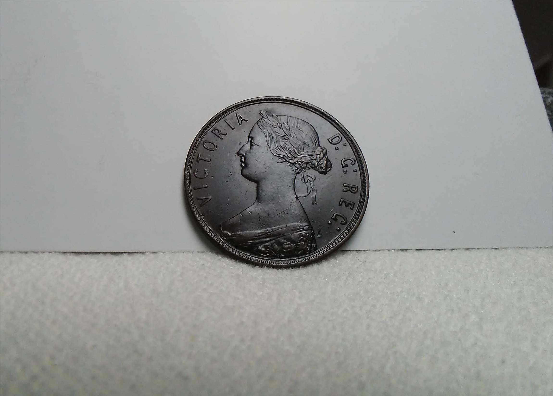 For-Grading---1888-Newfoundland-1-Cent