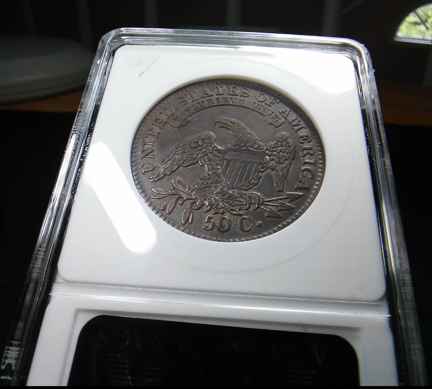 Grade-Opinions---1833-Capped-Bust-Half-Dollar