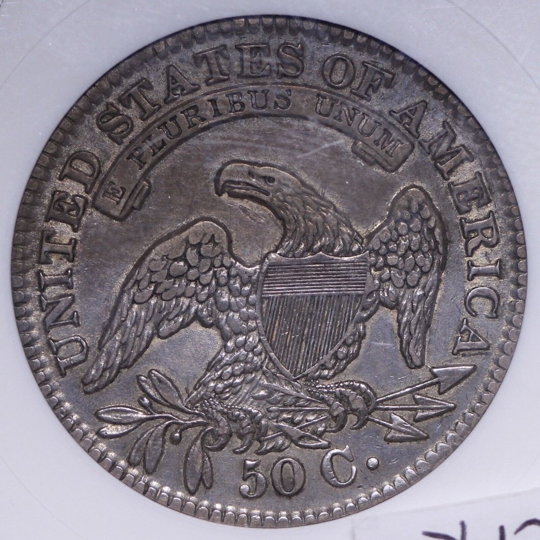 Grade-Opinions---1833-Capped-Bust-Half-Dollar