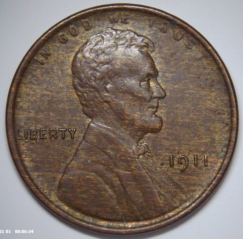For-Grading---1911-Lincoln-Wheat-Cent