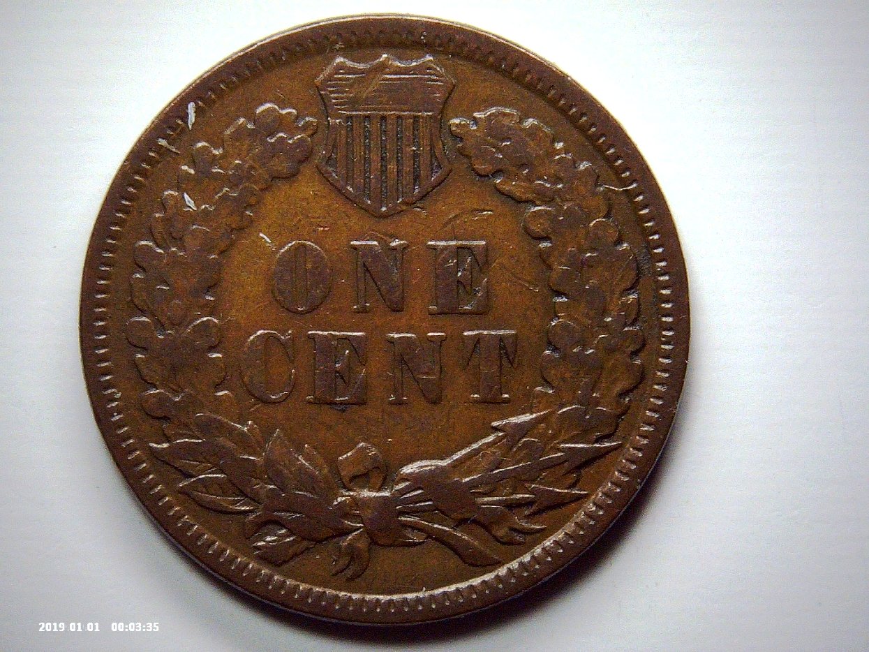 1883-Indian-Head-Cent-For-Grading