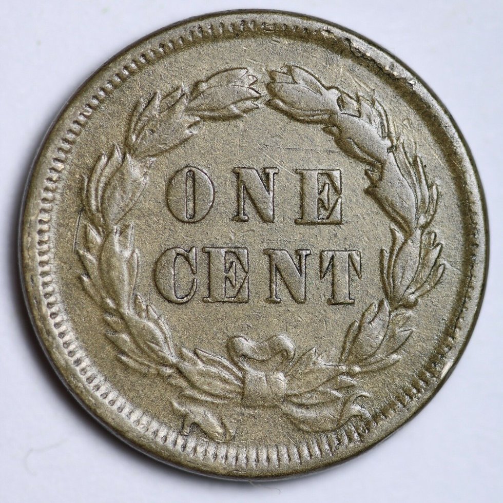 For-Grading---1859-Indian-Head-Cent