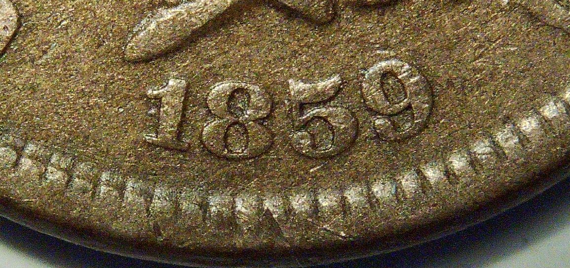 For-Grading---1859-Indian-Head-Cent