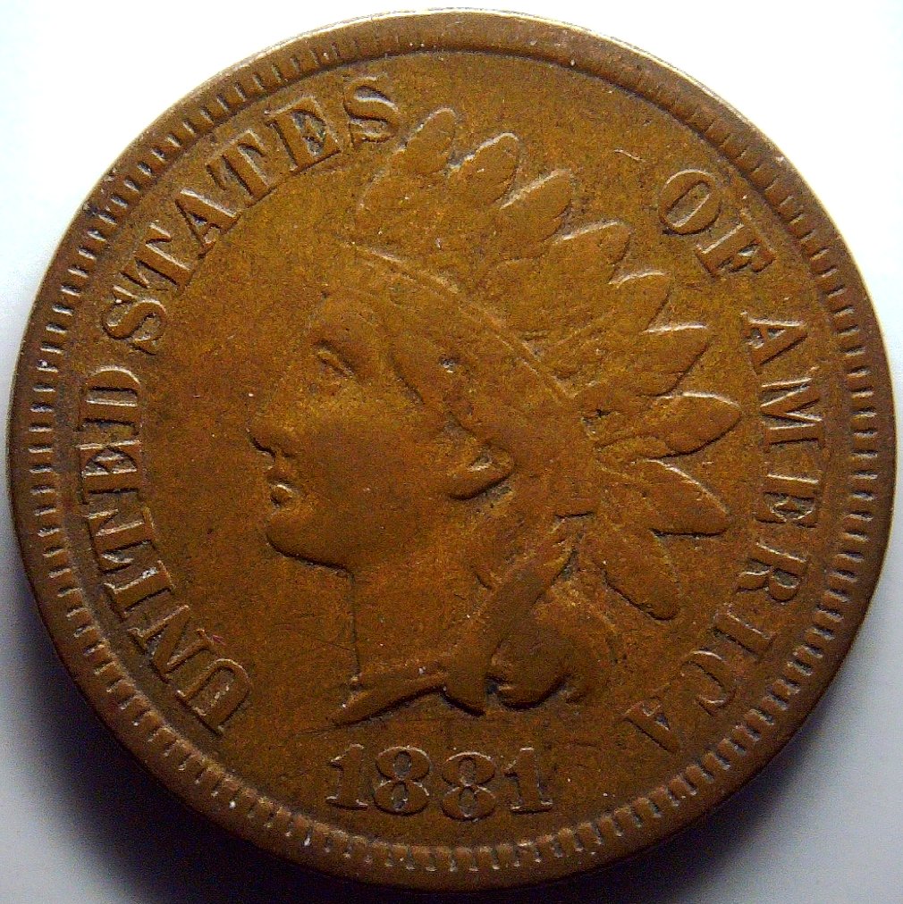 For-Grading---1881-Indian-Head-Cent