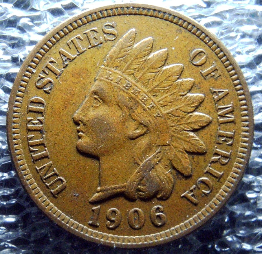 For-Grading---1906-Indian-Head-Cent