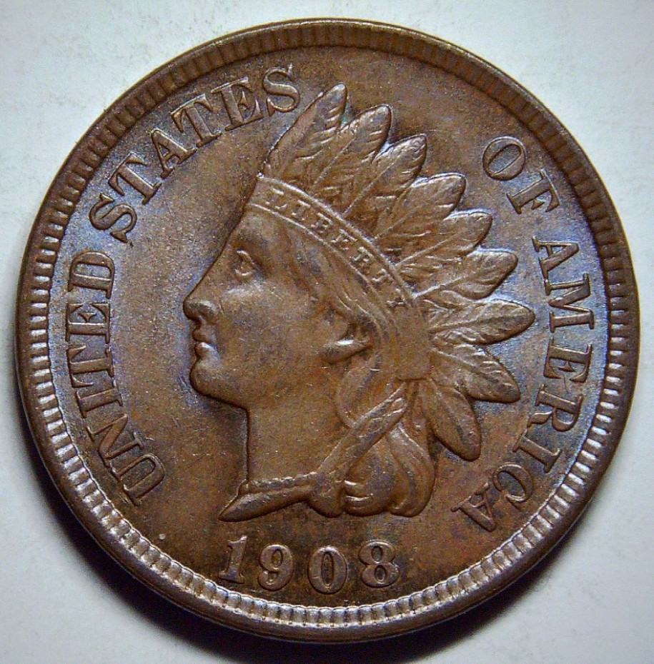 For-Grading---1908-Indian-Head-Cent